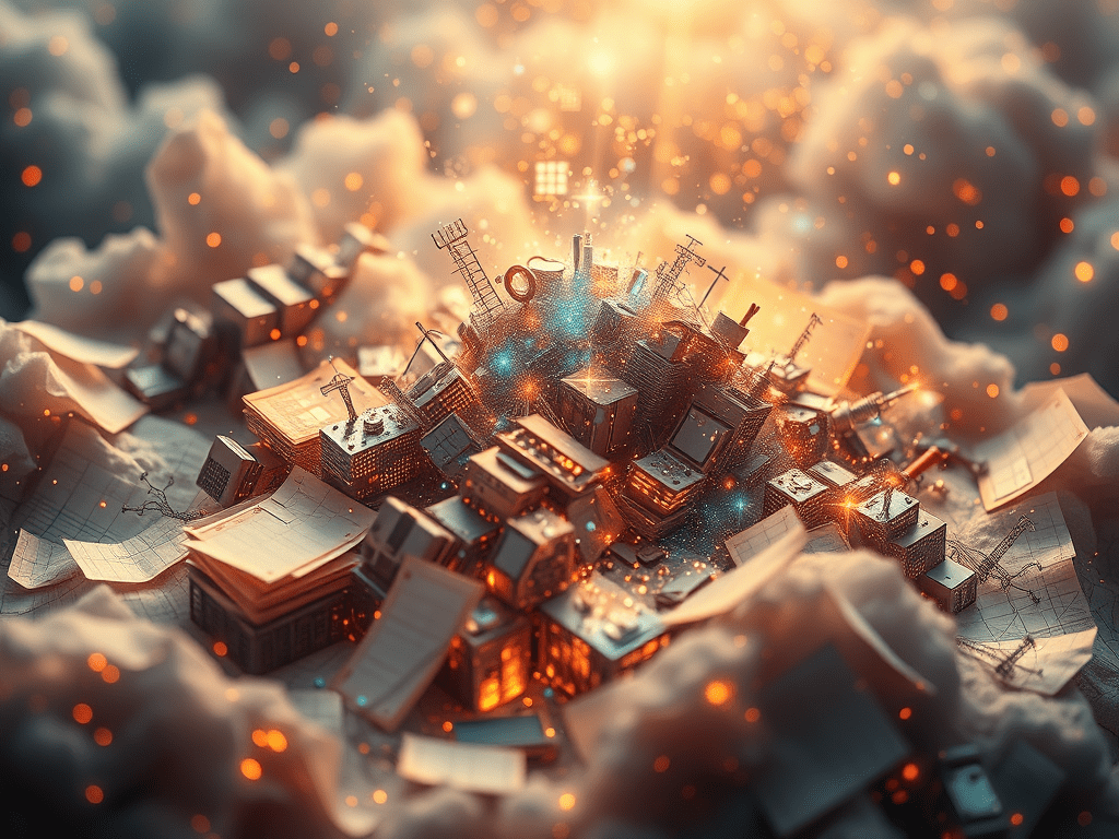 Unlocking Your Legacy Data: Breathing New Life into Existing Information Assets