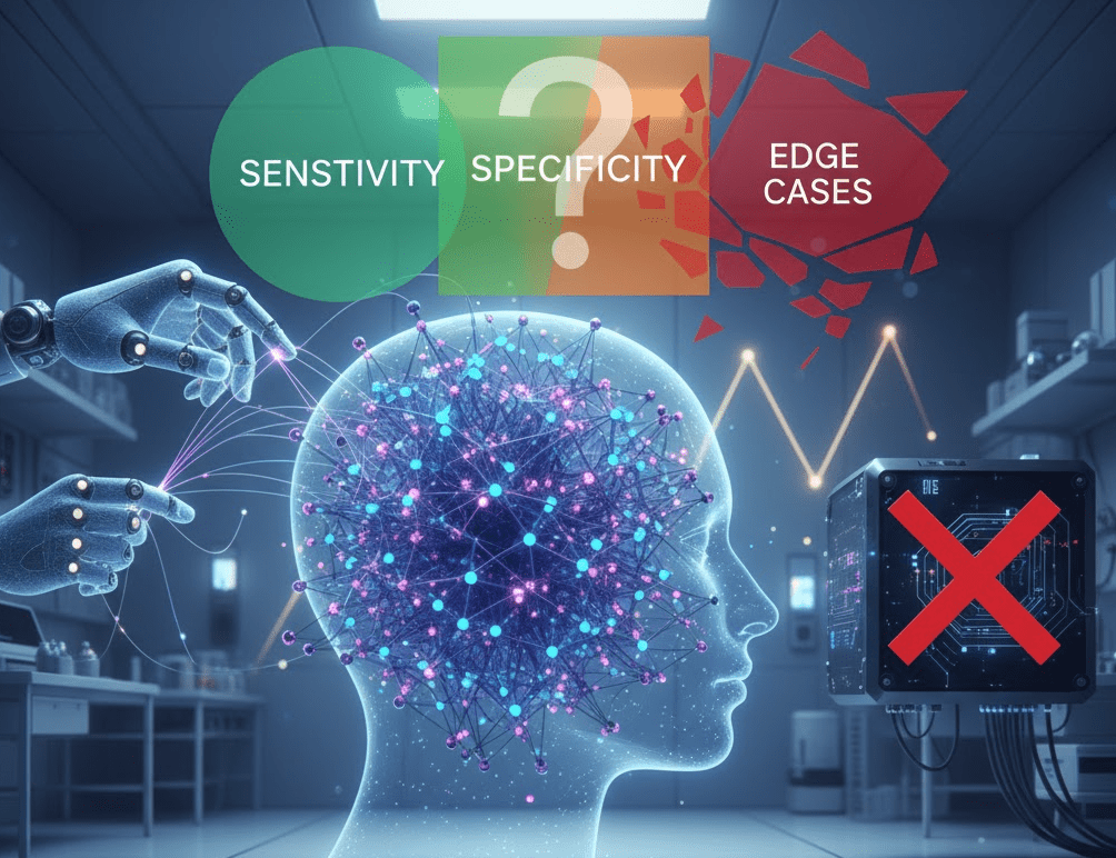 Why Accuracy Isn’t Enough for Clinical&nbsp;AI